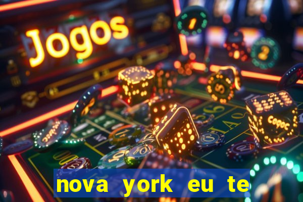 nova york eu te amo filme completo dublado